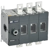 IEK Выключатель-разъединитель ВРК KA-VR10-3-0250