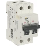IEK ARMAT Автоматический выключатель M06N 2P D 4А