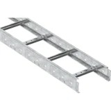 IEK Лоток лестничный LESTA 80х400х3000-1,5 HDZ