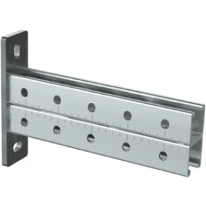 IEK Консоль STRUT двойная 41х41-400 HDZ - CLM50D-CSD-41-41-04-HDZ IEK Консоль STRUT двойная 41х41-400 HDZ - CLM50D-CSD-41-41-04-HDZ