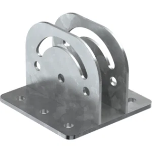 IEK Крепление шарнирное для STRUT-профиля HDZ - CLM50D-HKS-150-40-HDZ IEK Крепление шарнирное для STRUT-профиля HDZ - CLM50D-HKS-150-40-HDZ