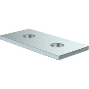 IEK Пластина соединительная с 2 отверстиями для STRUT-профиля EZ - CLM50D-PSS-085-40 IEK Пластина соединительная с 2 отверстиями для STRUT-профиля EZ - CLM50D-PSS-085-40