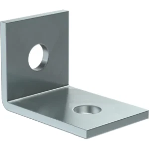 IEK Уголок крепежный одинарный для STRUT-профиля HDZ - CLM50D-UOS-058-40-HDZ IEK Уголок крепежный одинарный для STRUT-профиля HDZ - CLM50D-UOS-058-40-HDZ