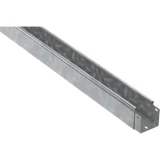 IEK ESCA Лоток неперфорированный 80х80х3000-1,2 HDZ