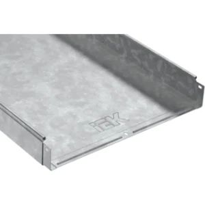 IEK ESCA Лоток неперфорированный 80х400х3000 HDZ - CLN10-080-400-3-M-HDZ IEK ESCA Лоток неперфорированный 80х400х3000 HDZ - CLN10-080-400-3-M-HDZ