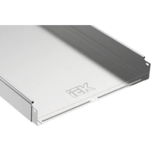 IEK ESCA Лоток неперфорированный 80х400х3000 - CLN10-080-400-3 IEK ESCA Лоток неперфорированный 80х400х3000 - CLN10-080-400-3