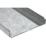 IEK ESCA Лоток неперфорированный 80х600х3000 HDZ