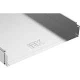 IEK ESCA Лоток неперфорированный 100х600х3000