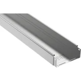 IEK ESCA Лоток неперфорированный 80х300х3000 RAL 9016