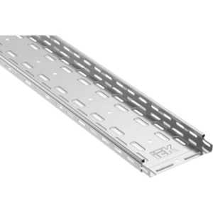 IEK ESCA Лоток перфорированный 35х200х3000-0,7 - CLP10-035-200-070-3 IEK ESCA Лоток перфорированный 35х200х3000-0,7 - CLP10-035-200-070-3