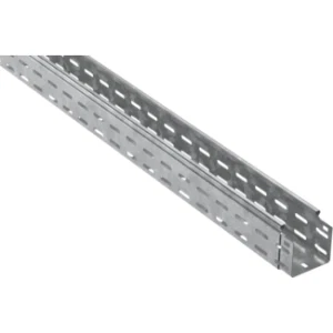 IEK ESCA Лоток перфорированный 80х80х3000-1,2 HDZ - CLP10-080-080-120-3-M-HDZ IEK ESCA Лоток перфорированный 80х80х3000-1,2 HDZ - CLP10-080-080-120-3-M-HDZ