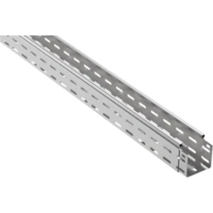 IEK ESCA Лоток перфорированный 80х80х2000 - CLP10-080-080-2 IEK ESCA Лоток перфорированный 80х80х2000 - CLP10-080-080-2