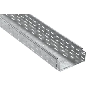 IEK ESCA Лоток перфорированный 80х150х3000 HDZ - CLP10-080-150-3-M-HDZ IEK ESCA Лоток перфорированный 80х150х3000 HDZ - CLP10-080-150-3-M-HDZ