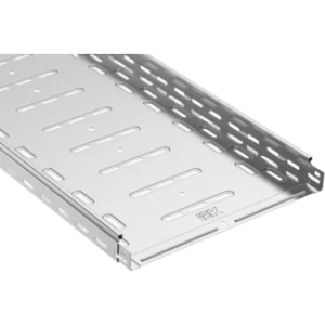 IEK ESCA Лоток перфорированный 50х400х3000 RAL 9016 - CLPK10-050-400-3 IEK ESCA Лоток перфорированный 50х400х3000 RAL 9016 - CLPK10-050-400-3