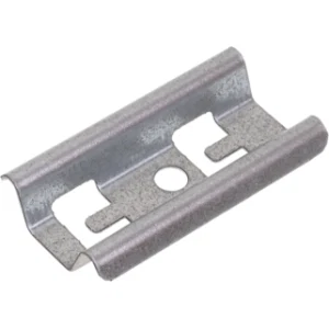 IEK Держатель горизонтальный VV100 INOX - CLW10-VV-100-INOX IEK Держатель горизонтальный VV100 INOX - CLW10-VV-100-INOX