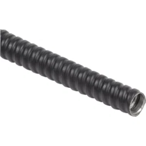 IEK Металлорукав Р3-ЦПнг-18 с протяжкой черный (50м) - CMP10-18-050 IEK Металлорукав Р3-ЦПнг-18 с протяжкой черный (50м) - CMP10-18-050