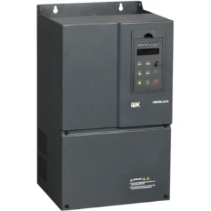 IEK Преобразователь частоты CONTROL-A310 380В 3Ф 30-37кВт 60-75А - CNT-A310D33V30-37TE IEK Преобразователь частоты CONTROL-A310 380В 3Ф 30-37кВт 60-75А - CNT-A310D33V30-37TE