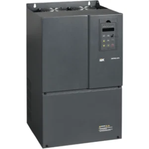 IEK Преобразователь частоты CONTROL-A310 380В 3Ф 55-75кВт 110-152А - CNT-A310D33V55-75TE IEK Преобразователь частоты CONTROL-A310 380В 3Ф 55-75кВт 110-152А - CNT-A310D33V55-75TE