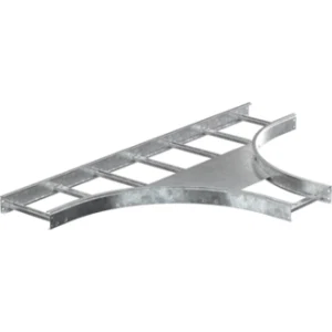 IEK Разветвитель лестничный LESTA Т-образный 150х200мм R600 HDZ - CRT05-4-150-200-HDZ IEK Разветвитель лестничный LESTA Т-образный 150х200мм R600 HDZ - CRT05-4-150-200-HDZ