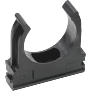 IEK Держатель с защёлкой CF32 черный - CTA10D-CF32-K02-050 IEK Держатель с защёлкой CF32 черный - CTA10D-CF32-K02-050