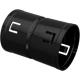 IEK Муфта соединительная для двустенной трубы d=63мм