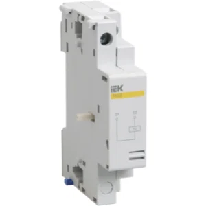 IEK Расцепитель минимального напряжения РМ32 400В - DMS11D-UV400 IEK Расцепитель минимального напряжения РМ32 400В - DMS11D-UV400