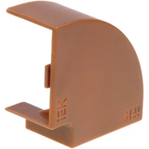 IEK ELECOR Поворот 90град КМП 16х16 дуб (4шт/компл) - EL-KK10D-P-016-016-K11 IEK ELECOR Поворот 90град КМП 16х16 дуб (4шт/компл) - EL-KK10D-P-016-016-K11
