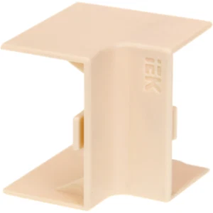 IEK ELECOR Угол внутренний КМВ 40х25 сосна (4шт/компл) - EL-KK10D-V-040-025-K34 IEK ELECOR Угол внутренний КМВ 40х25 сосна (4шт/компл) - EL-KK10D-V-040-025-K34