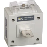IEK Трансформатор тока ТОП-0,66 50/5А 5ВА 0,5