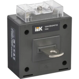 IEK Трансформатор тока ТТИ-А 50/5А 10ВА 0,5 - ITT10-2-10-0050 IEK Трансформатор тока ТТИ-А 50/5А 10ВА 0,5 - ITT10-2-10-0050