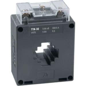 IEK Трансформатор тока ТТИ-30 250/5А 5ВА 0,5 - ITT20-2-05-0250 IEK Трансформатор тока ТТИ-30 250/5А 5ВА 0,5 - ITT20-2-05-0250