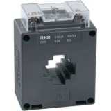 IEK Трансформатор тока ТТИ-30 300/5А 10ВА 0,5