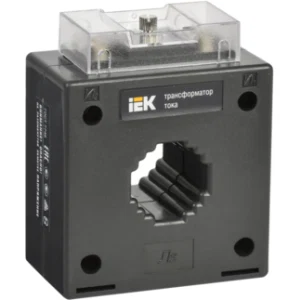 IEK Трансформатор тока ТТИ-30 250/5А 5ВА 0,5S - ITT20-3-05-0250 IEK Трансформатор тока ТТИ-30 250/5А 5ВА 0,5S - ITT20-3-05-0250
