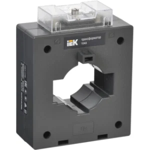 IEK Трансформатор тока ТТИ-60 750/5А 10ВА 0,5 - ITT40-2-10-0750 IEK Трансформатор тока ТТИ-60 750/5А 10ВА 0,5 - ITT40-2-10-0750