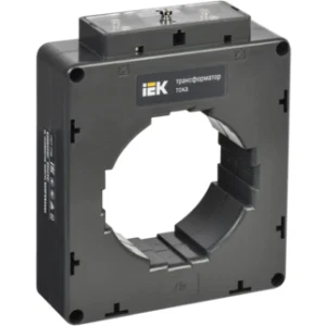 IEK Трансформатор тока ТТИ-85 1200/5А 15ВА 0,5S - ITT50-3-15-1200 IEK Трансформатор тока ТТИ-85 1200/5А 15ВА 0,5S - ITT50-3-15-1200