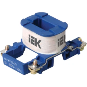 IEK Катушка управления для КМИ-(09А-18А) 400В - KKM10D-KU-400 IEK Катушка управления для КМИ-(09А-18А) 400В - KKM10D-KU-400
