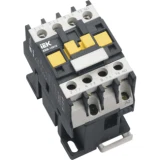 IEK Контактор КМИ-10911 9А 400В/АС3 1НЗ