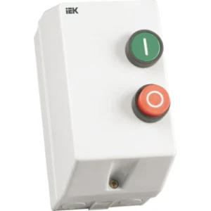 IEK Контактор КМИ10960 9А с индикацией 230В/АС3 IP54 - KKM16-009-I-220-00 IEK Контактор КМИ10960 9А с индикацией 230В/АС3 IP54 - KKM16-009-I-220-00
