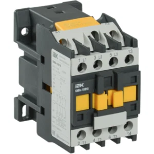 IEK Контактор КМИе-10911 9А 24В/АС3 1НЗ - KKME11-009-024-01 IEK Контактор КМИе-10911 9А 24В/АС3 1НЗ - KKME11-009-024-01