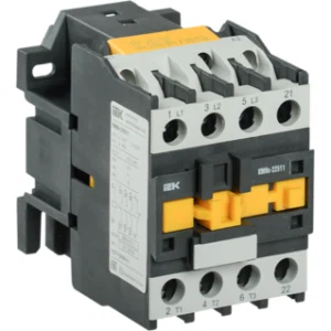 IEK Контактор КМИе-22511 25А 110В/АС3 1НЗ - KKME21-025-110-01 IEK Контактор КМИе-22511 25А 110В/АС3 1НЗ - KKME21-025-110-01