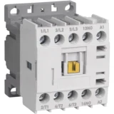 IEK Миниконтактор МКИ-10610 6А 110В/АС3 1НО