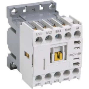 IEK Миниконтактор МКИ-11211 12А 230В/АС3 1Н3 - KMM11-012-230-01 IEK Миниконтактор МКИ-11211 12А 230В/АС3 1Н3 - KMM11-012-230-01