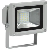 IEK Прожектор светодиодный СДО 05-10 SMD IP65 серый