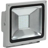 IEK Прожектор светодиодный СДО 05-30 SMD IP65 серый