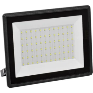 IEK Прожектор светодиодный СДО 06-100 IP65 4000К черный - LPDO601-100-40-K02 IEK Прожектор светодиодный СДО 06-100 IP65 4000К черный - LPDO601-100-40-K02
