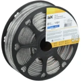 IEK Лента светодиодная 50м LSR-2835B60-4,8-IP67-220В