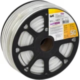 IEK Лента светодиодная "неон" 50м LSR-2835P120-9,6-IP67-220В