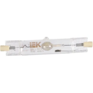 IEK Лампа металлогалогенная ДРИ 70Вт 4200К RX7s MHN-TD - MHL-70-4200-RX7S IEK Лампа металлогалогенная ДРИ 70Вт 4200К RX7s MHN-TD - MHL-70-4200-RX7S