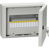 IEK TITAN 3 Корпус металлический ЩРн-12 (240х330х120мм) IP54