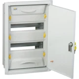 IEK Корпус металлический распределительный ЩРв-24з-1 36 IP31 UNIVERSAL
